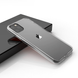 Чехол для iPhone 11 Pro Max Vokamo Sdouble Protective Case Transparent (VKM00218)
