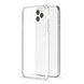 Чохол для iPhone 11 Pro Max Vokamo Sdouble Protective Case Transparent (VKM00218)