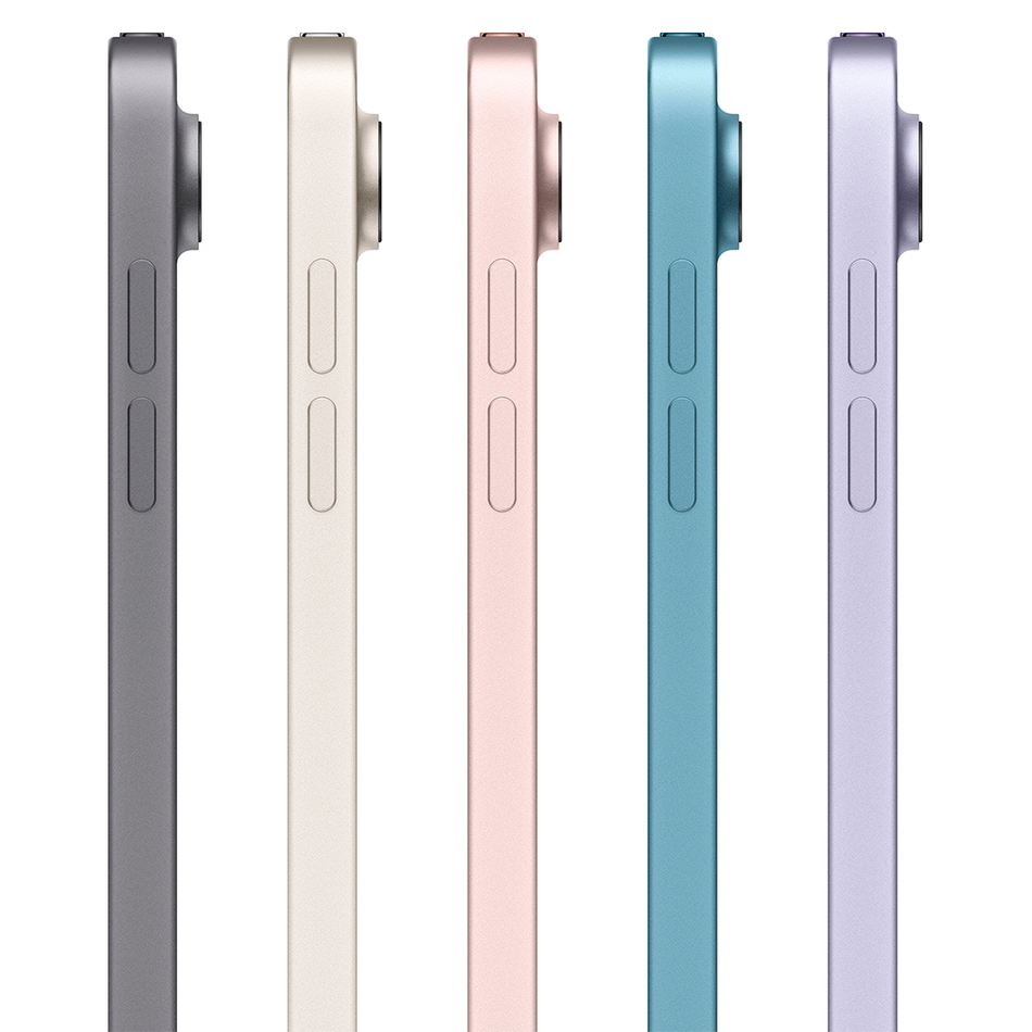 Б/У Apple iPad Air 10.9'' 2022 Wi-Fi 64GB Pink (MM9D3)