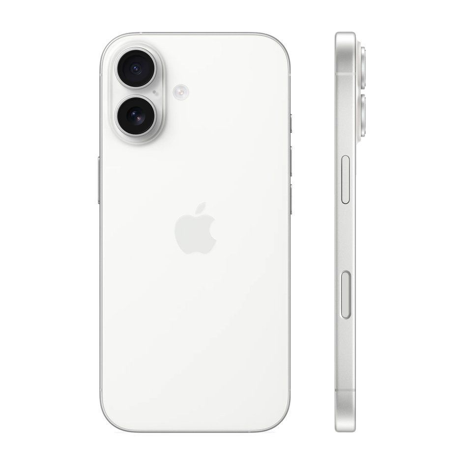 Б/У Apple iPhone 17 256Gb eSIM White (MG474)