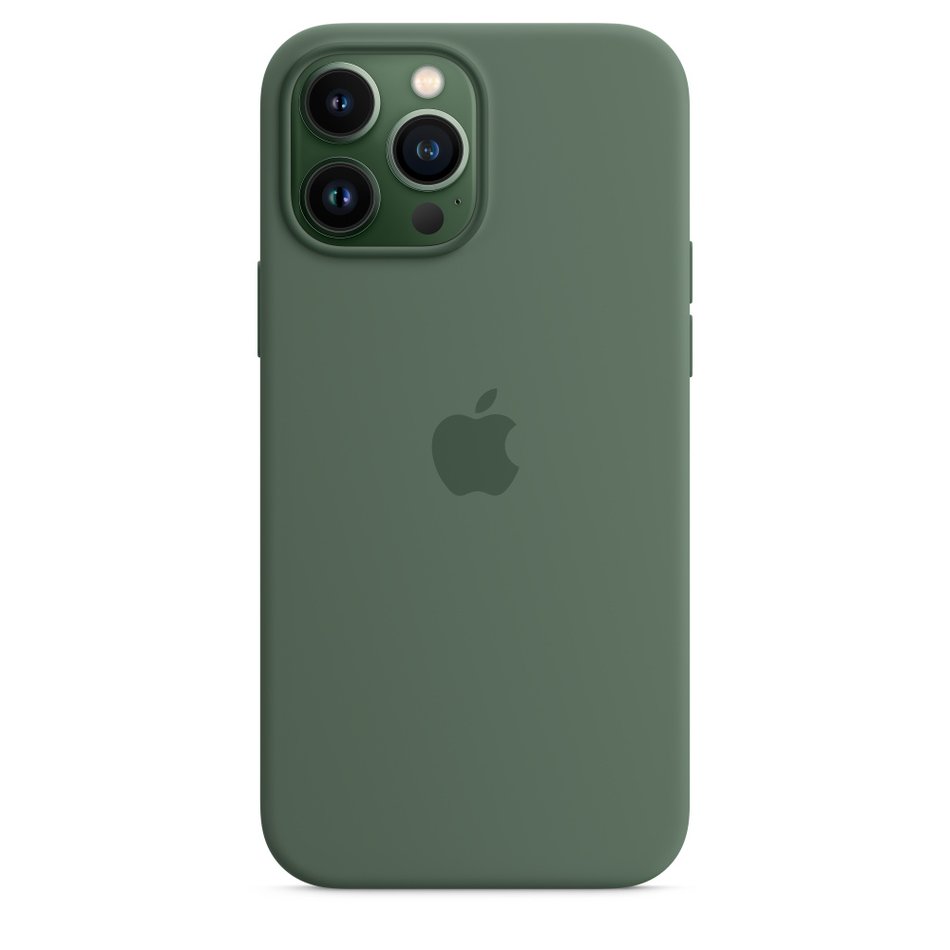 Чохол для iPhone 13 Pro Max OEM+ Silicone Case ( Eucalyptus )