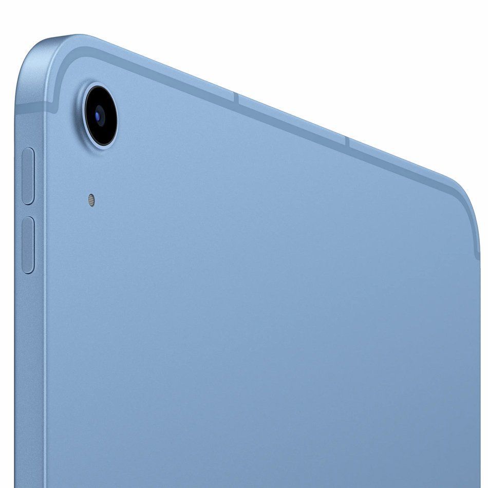 Apple iPad 11" 2025 Wi-Fi + Cellular 256GB Blue (MD7L4)