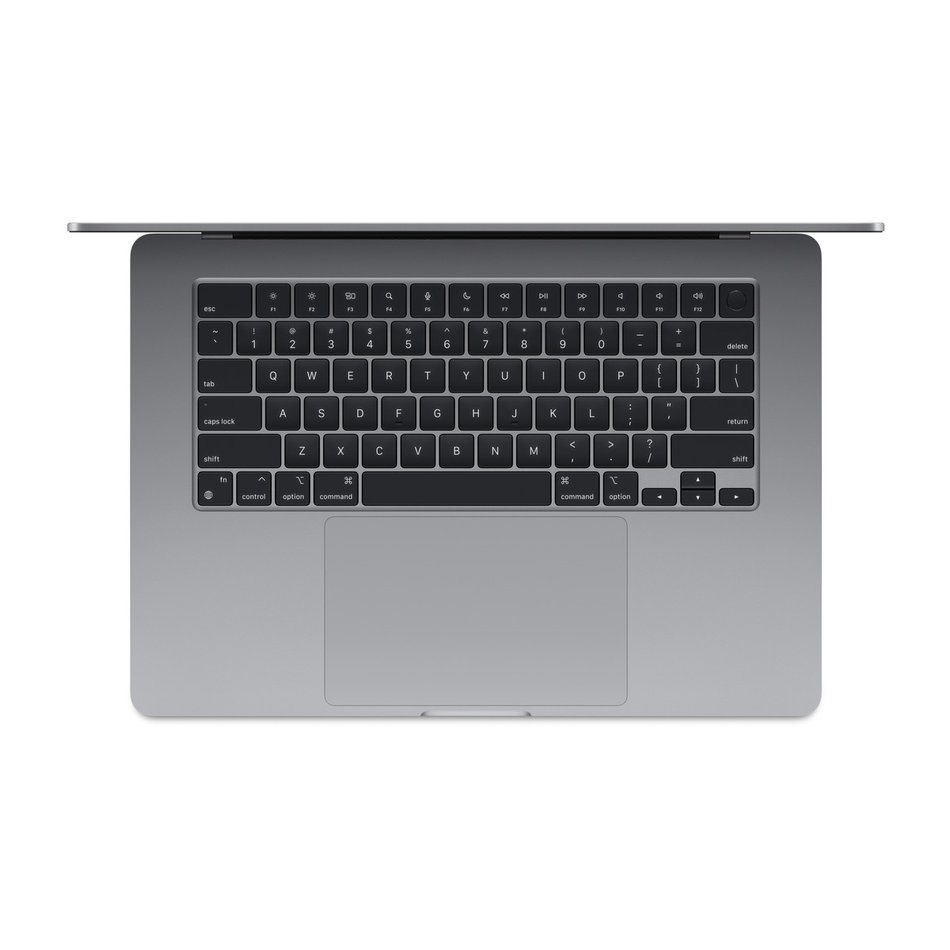 Apple MacBook Air 15" M2 16/512Gb Space Gray 2023 (Z18L000PR)