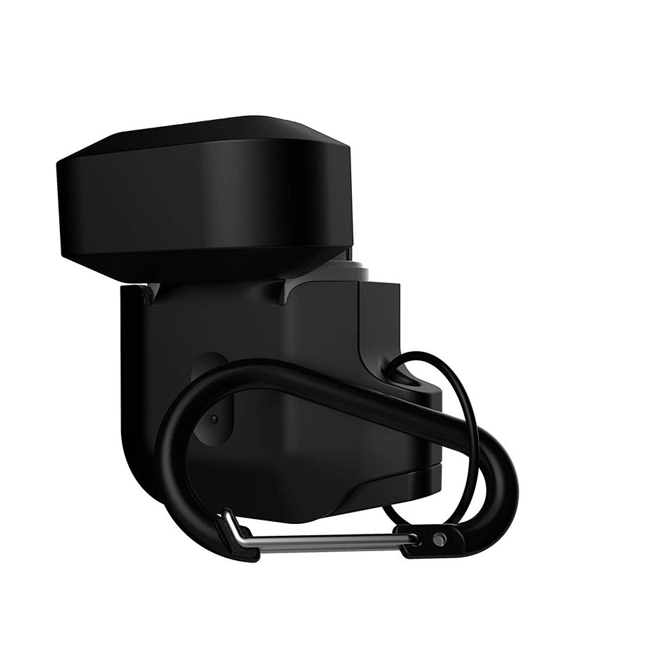 Чехол для AirPods UAG Silicone, Black/Black (10185E114040)