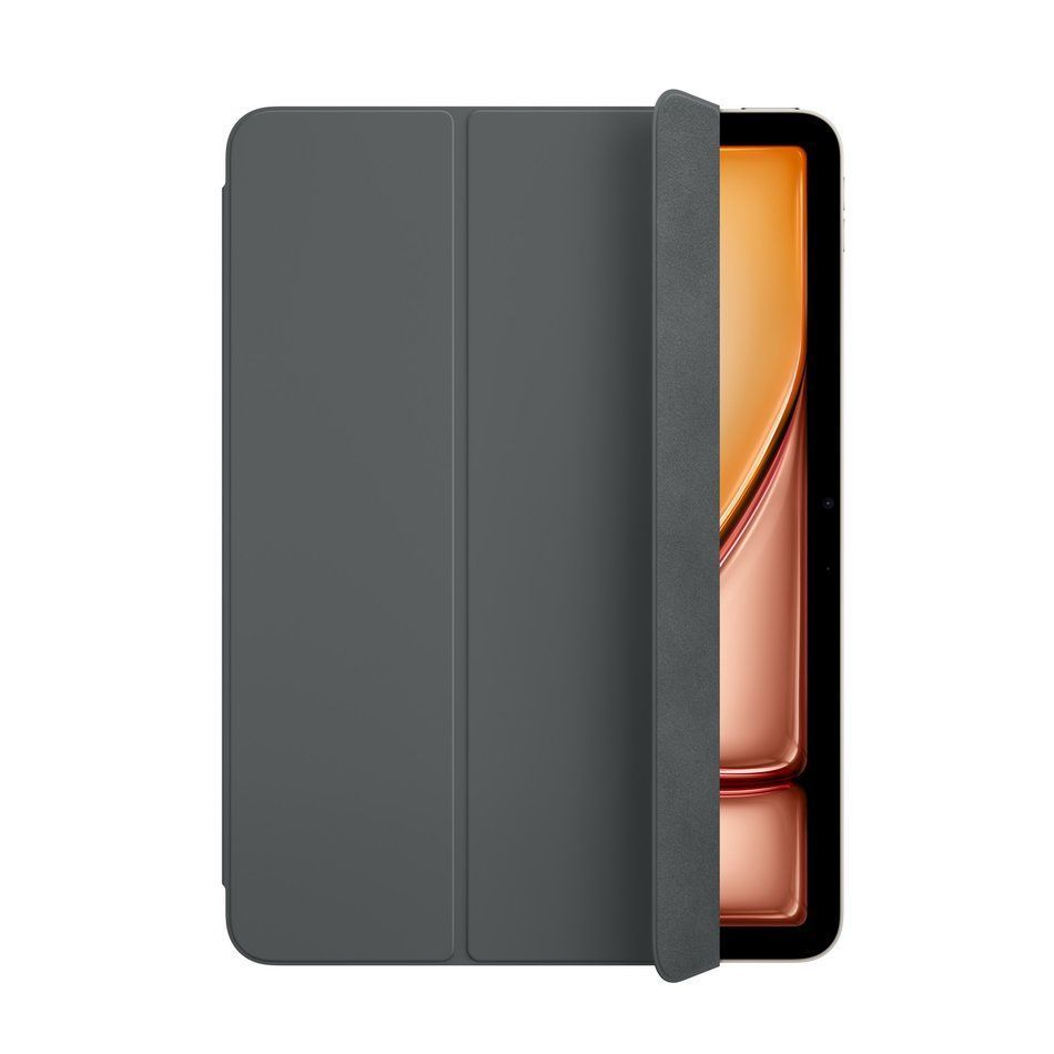 Чехол для iPad Air 11" (M2) Apple Smart Folio - Charcoal Gray (MWK53)
