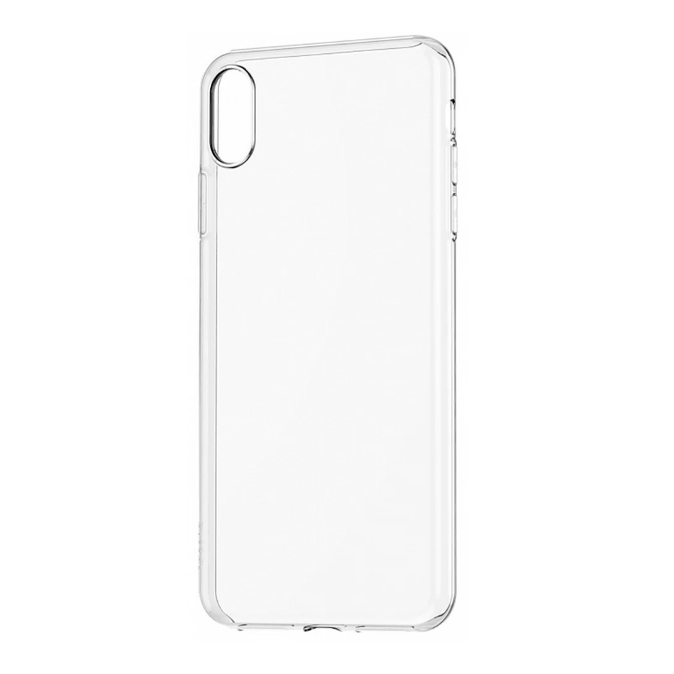 Чохол iPhone XS Silicone 0.5mm ( Clear )