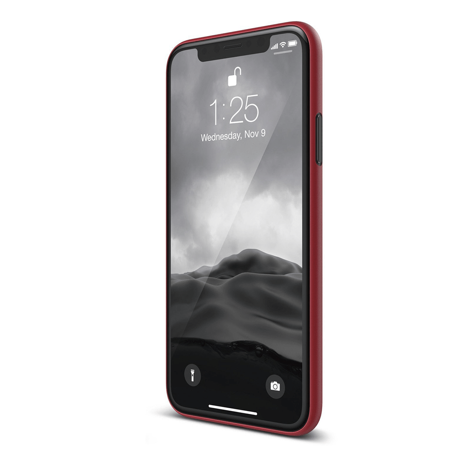 Чехол для iPhone X Elago Inner Core Case Red (ES8IC-RD)