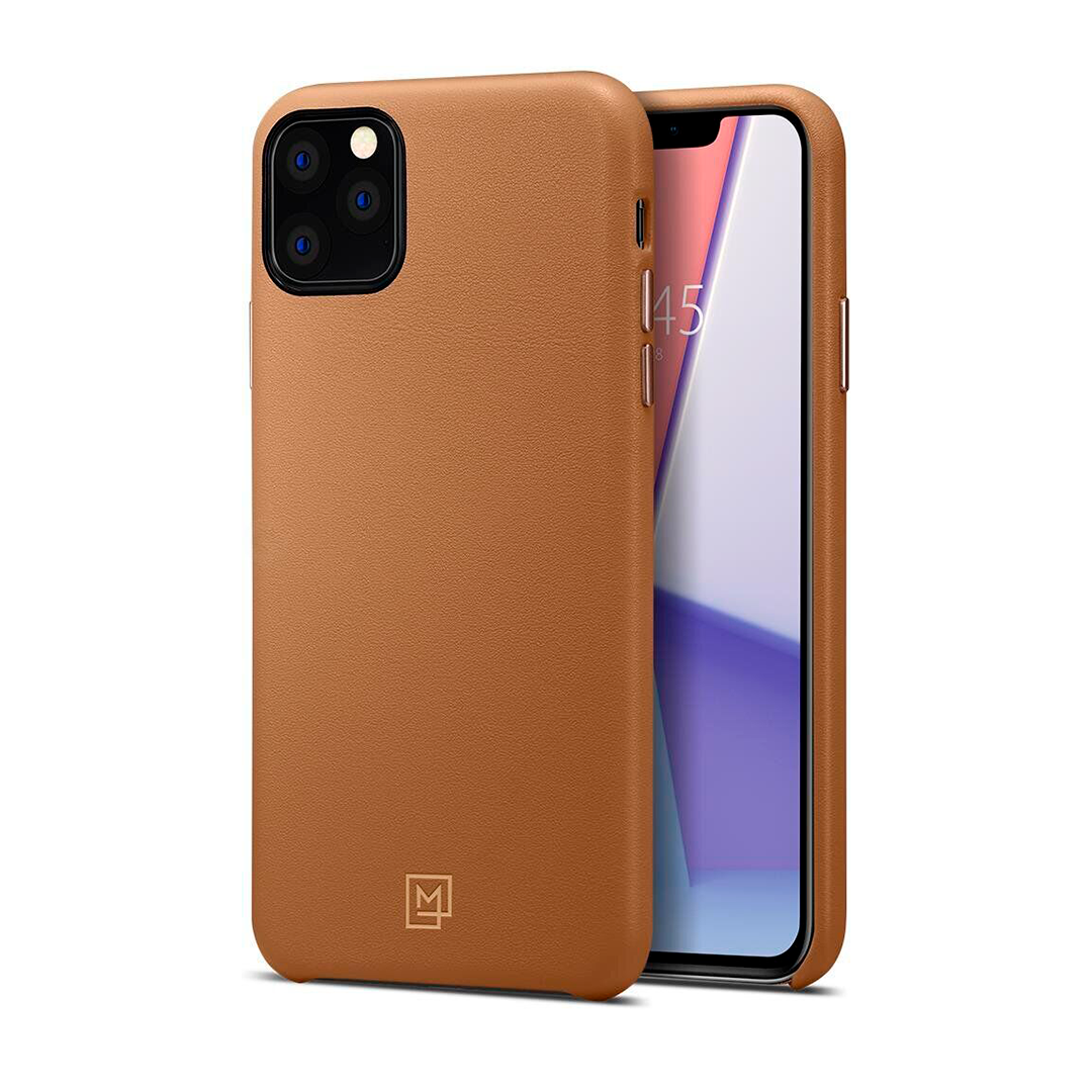 Купить Чехол для iPhone 11 Pro Max Spigen La Manon calin ( Camel Brown )  075CS27067 по цене 599 грн | GSTORE.UA - Отбираем лучшее!