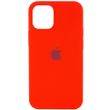 Чехол для 15 Pro Max OEM- Silicone Case (Red)