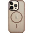 Чохол для iPhone 16 Pro Max Metal Buttons with MagSafe ( Gold )