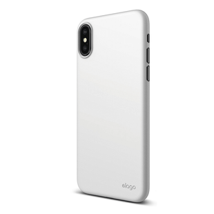 Чехол для iPhone X Elago Inner Core Case White (ES8IC-WH)
