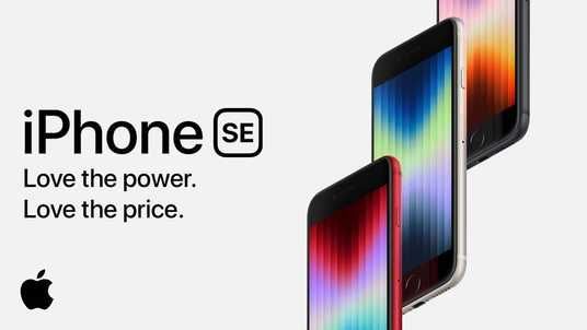 Купити Б/У Apple iPhone SE 3 (2022) 64Gb Starlight за ціною