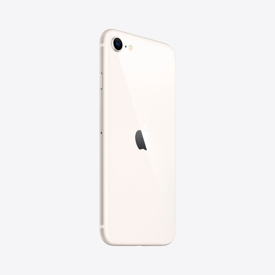 Купить Б/У Apple iPhone SE 3 (2022) 64Gb Starlight по цене | GSTORE.UA