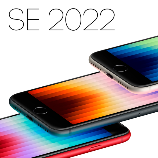 Купити Б/У Apple iPhone SE 3 (2022) 64Gb Starlight за ціною