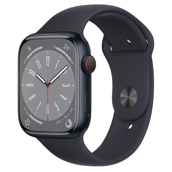 Apple Watch Series 8 Midnight Black (007513)