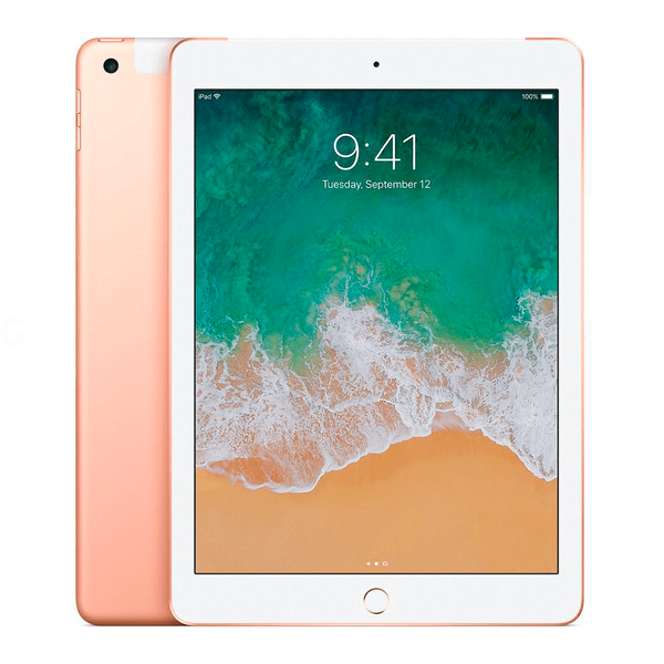 USED Apple iPad WiFi + Cellular 32Gb Gold (MRM02) (2018)