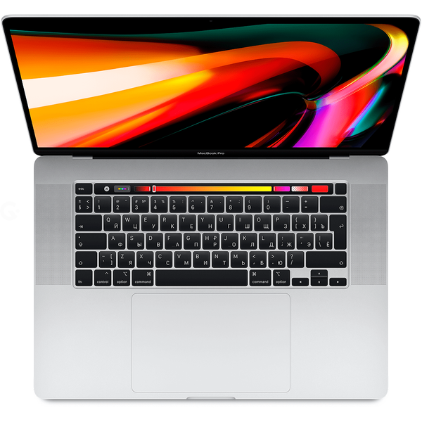 Б\У Apple MacBook Pro 16" TouchBar Silver 1 TB 2019