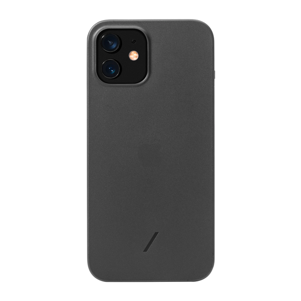 Чехол для iPhone 12 mini Native Union Clic Air Case Smoke (CAIR-SMO-NP20S)