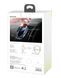 Держатель Baseus Smart Car Mount Cell Holder (Black) (SUGENT-ZN01)