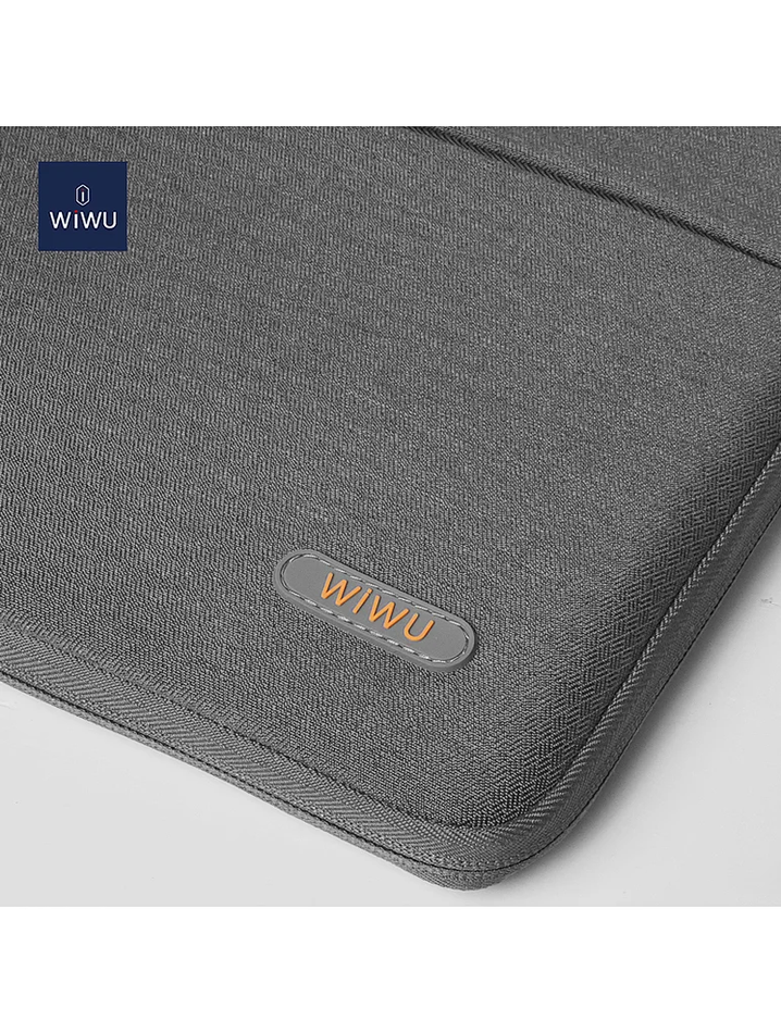 Чохол для MacBook 13,3/14,2" WIWU Pilot Sleeve Series (Gray)