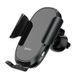 Держатель Baseus Smart Car Mount Cell Holder (Black) (SUGENT-ZN01)