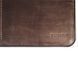 Чехол для MacBook Pro/Air 15" Klinch Leather Sleeve Case Side Cut (Black/Brown)