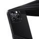 Чехол iPhone 17 Pro Max Benks Armor Air Kevlar Montage with MagSafe Black ( 6948005963149)