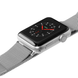 Ремешок для Apple Watch 42/44/45 mm LAUT STEEL LOOP, Срібний (LAUT_AWL_ST_SL)