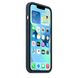 Чохол для iPhone 13 Apple Silicone Case with Magsafe (Abyss Blue) MM293 UA