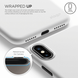 Чехол для iPhone X Elago Inner Core Case White (ES8IC-WH)