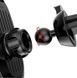 Держатель Baseus Smart Car Mount Cell Holder (Black) (SUGENT-ZN01)