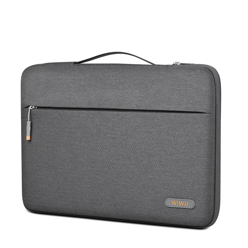 Чехол для MacBook 13,3/14,2" WIWU Pilot Sleeve Series (Gray)
