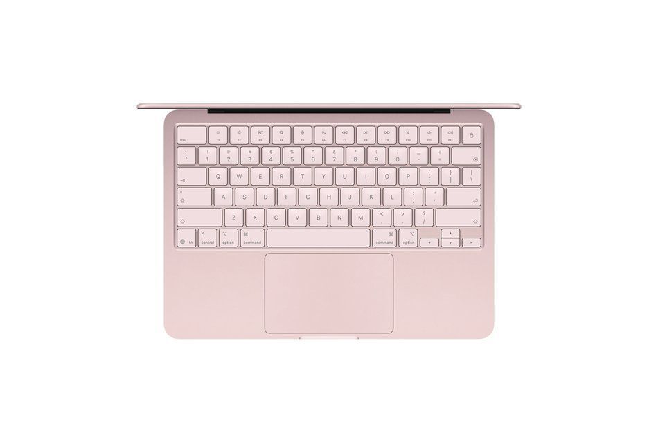 Б/У Apple MacBook Neo 13" A18 Pro 6CPU/5GPU/8GB/256GB Blush (MHFH4)