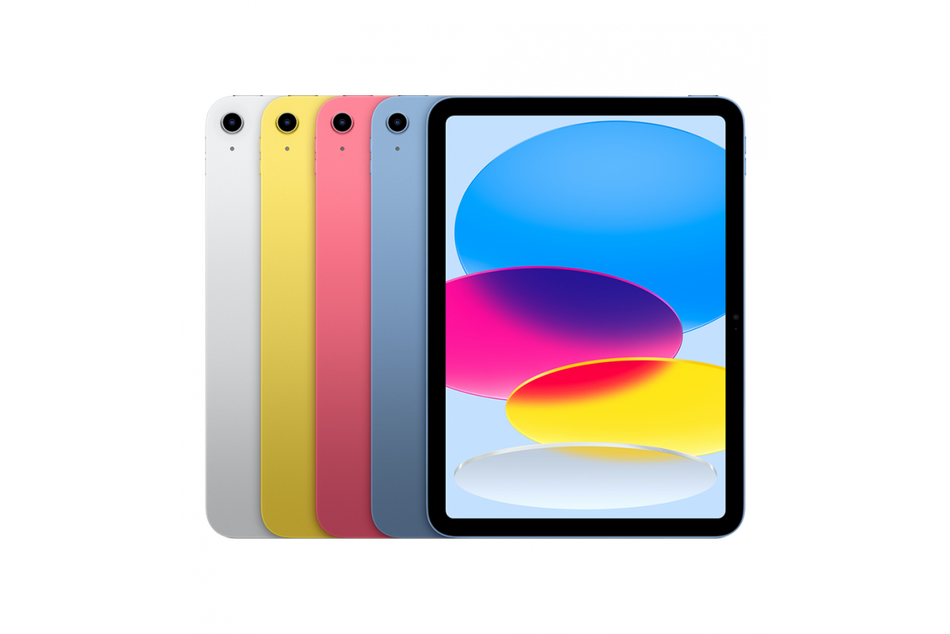 Б/У Apple iPad 10 10.9" 2022 Wi-Fi 256GB Blue (MPQ93)
