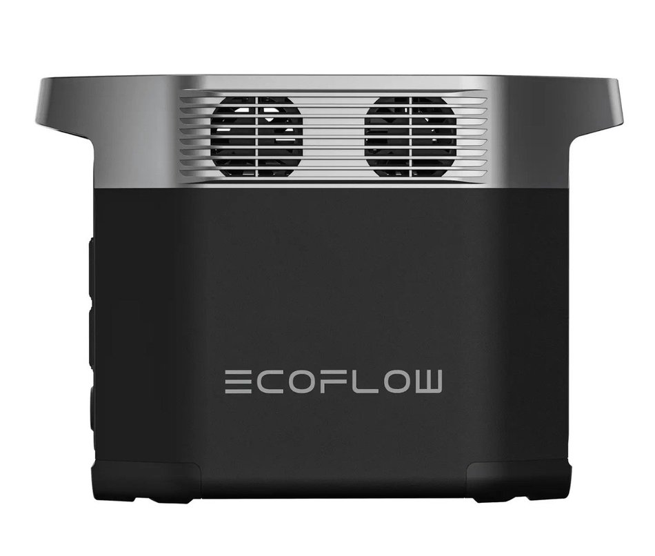 Зарядна станція EcoFlow Delta 2 1800W 1024Wh EU