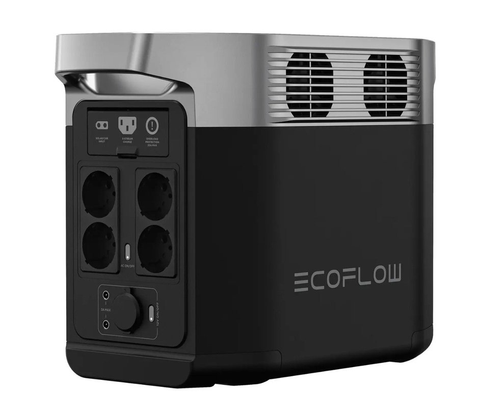 Зарядная станция EcoFlow Delta 2 1800W 1024Wh CN