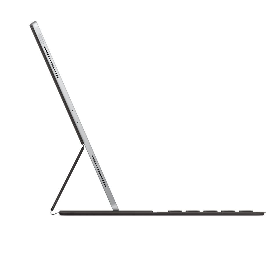 Чохол-клавіатура Apple Smart Keyboard Folio для iPad Pro 12.9" (MXNL2)