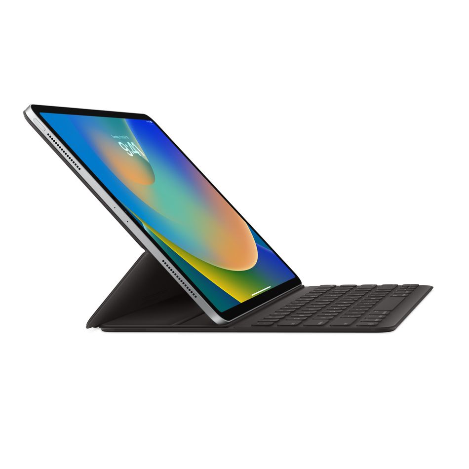 Чехол-клавиатура Apple Smart Keyboard Folio для iPad Pro 12.9" (MXNL2) UA