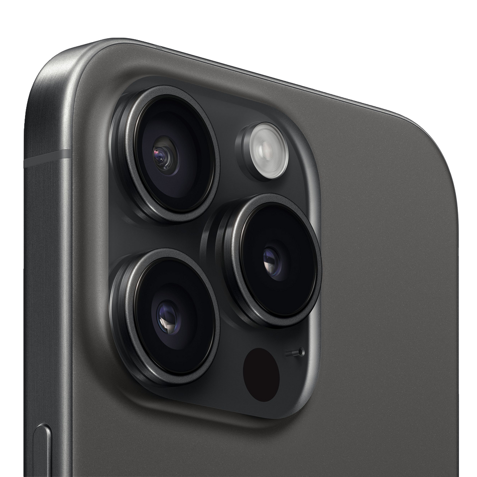 Б/У Apple iPhone 15 Pro 1TB Black Titanium eSIM (MTU13)