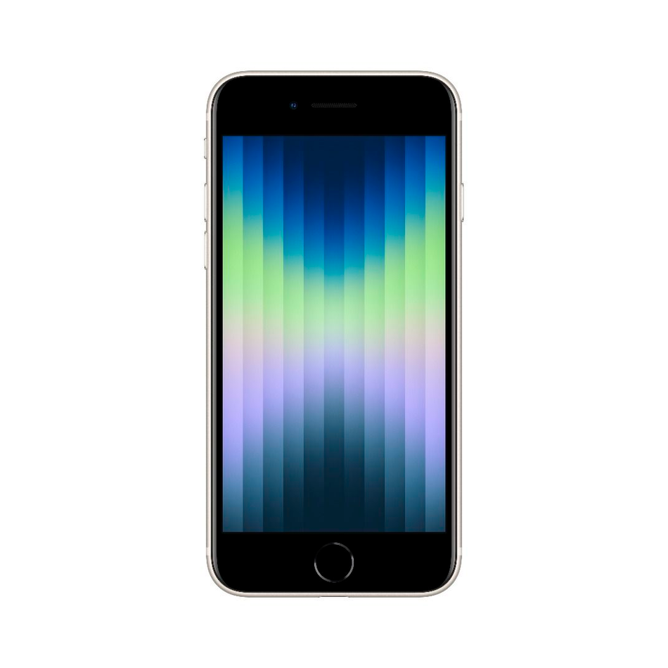 Б/У Apple iPhone SE 3 (2022) 64Gb Starlight