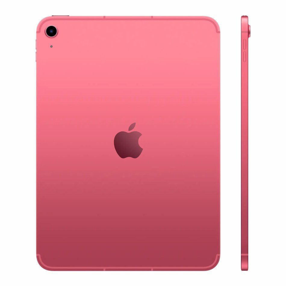 Apple iPad 11" 2025 Wi-Fi + Cellular 128GB Pink (MD7J4)