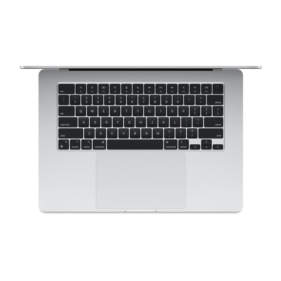 Apple MacBook Air 15" M2 24/256Gb Silver 2023 (Z18P000PT)