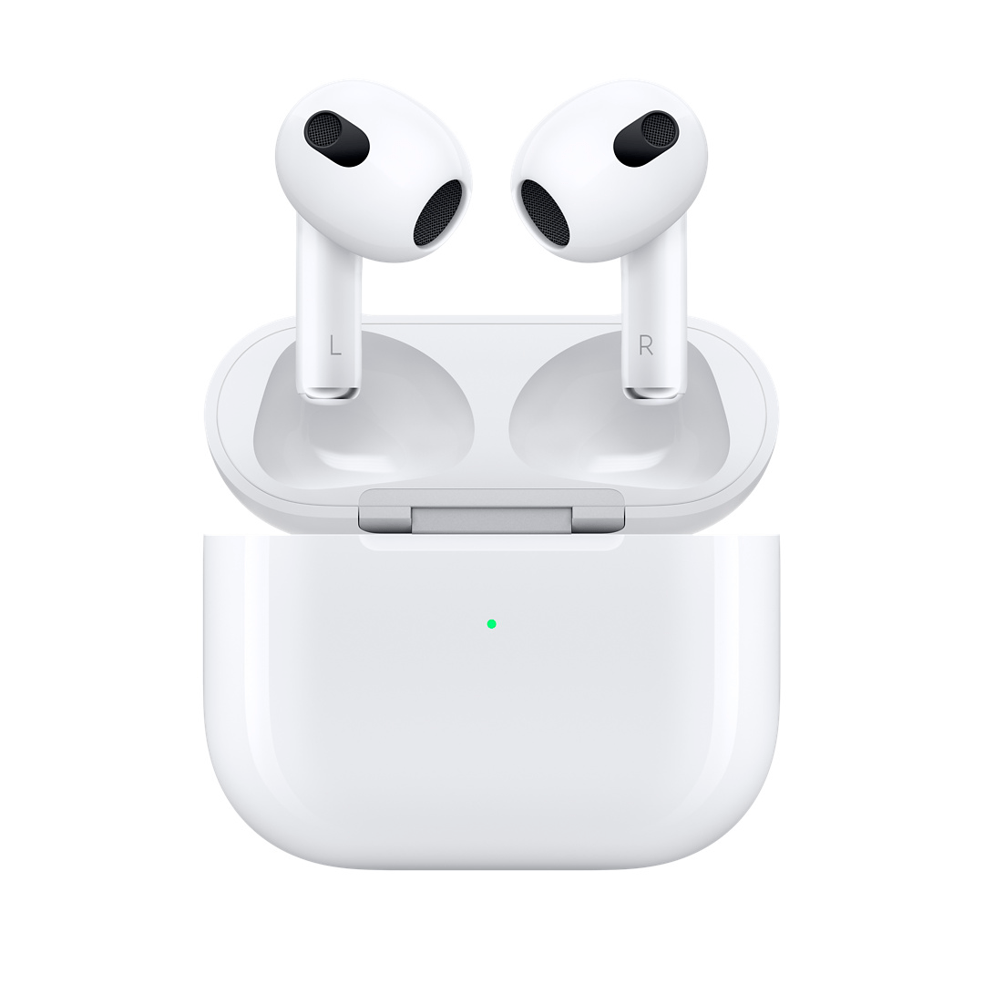 【正規品】AirPods3本体•箱付き Купити Apple AirPods 3 with MagSafe Charging Case (MME73) за ціною