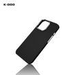 Чехол для iPhone 14 Pro K-DOO Kevlar Series ( Black )