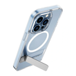 Чохол для iPhone 14 Wiwu Aurora Magnetic Crystal Case (KCC-106) Transparent