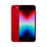 Б/У Apple iPhone SE 3 (2022) 64Gb RED (002370)