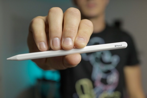 Apple незабаром представить третє покоління Pencil 3 зі змінними наконечниками