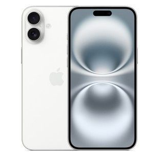 Б/У Apple iPhone 16 Plus 512Gb eSIM White (MXV63)
