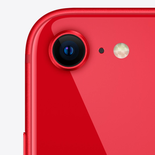 Купити Б/У Apple iPhone SE 3 (2022) 128GB Red за ціною | GSTORE.UA