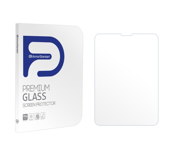 Защитное стекло для iPad Pro 11" (2018/2020) ArmorStandart Glass.CR ( ARM54519-GCL )